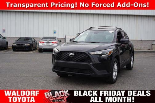 2022 Toyota Corolla Cross LE