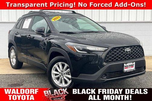 2022 Toyota Corolla Cross LE