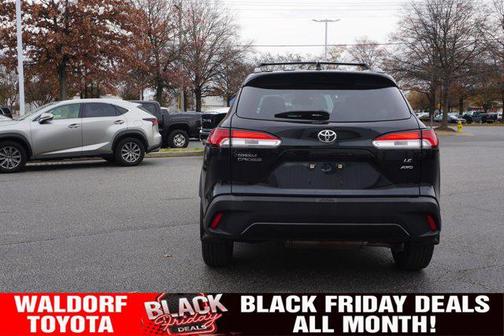 2022 Toyota Corolla Cross LE