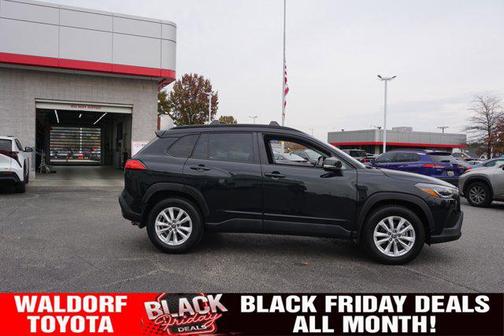 2022 Toyota Corolla Cross LE