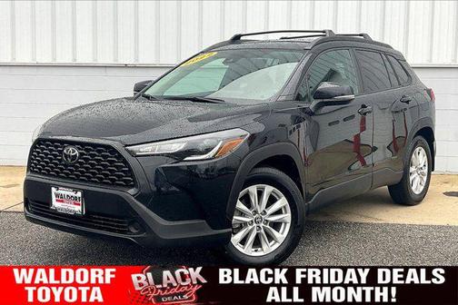 2022 Toyota Corolla Cross LE