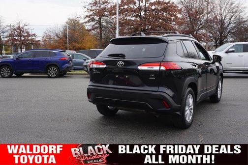 2022 Toyota Corolla Cross LE