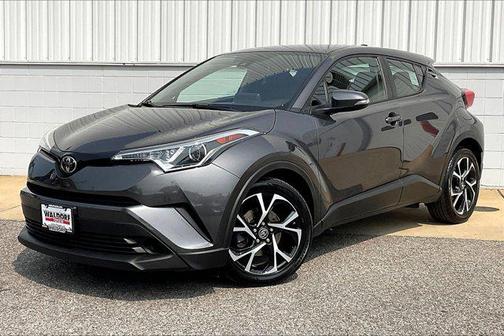 2019 Toyota C-HR XLE