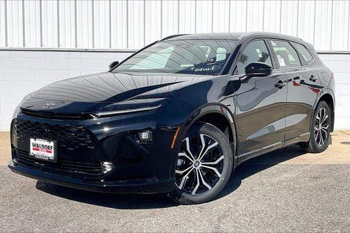 2026 Toyota Crown Signia XLE