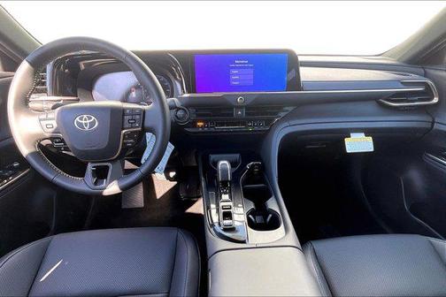 2026 Toyota Crown Signia XLE