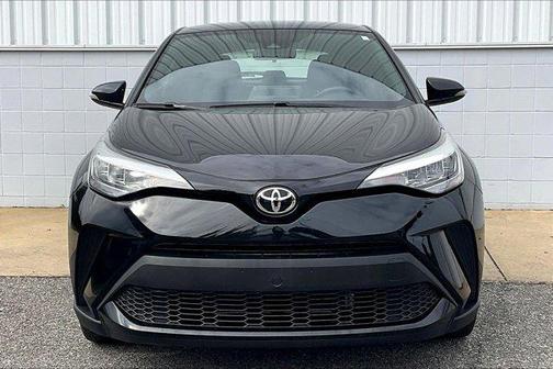 2021 Toyota C-HR Nightshade Edition