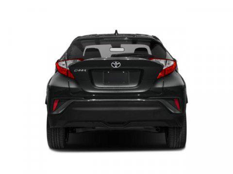 2021 Toyota C-HR Nightshade Edition