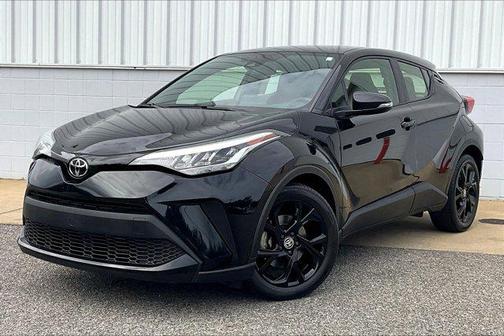 2021 Toyota C-HR Nightshade Edition