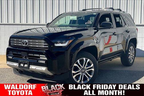 2025 Toyota 4Runner Limited