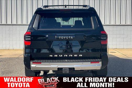 2025 Toyota 4Runner Limited