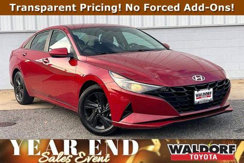 2022 Hyundai ELANTRA SEL