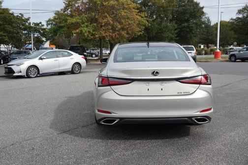 2019 Lexus ES 350 Ultra Luxury