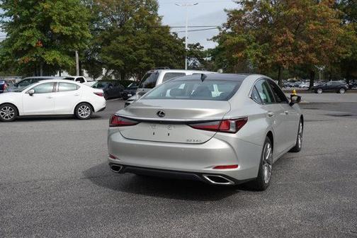 2019 Lexus ES 350 Ultra Luxury