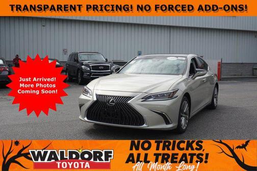 2019 Lexus ES 350 Ultra Luxury