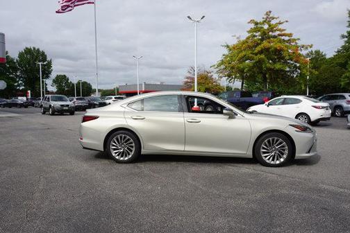 2019 Lexus ES 350 Ultra Luxury