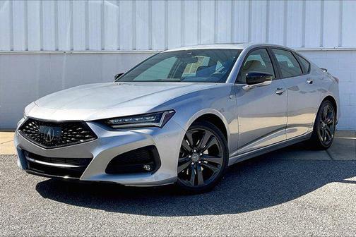 2021 Acura TLX A-Spec