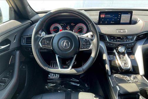 2021 Acura TLX A-Spec