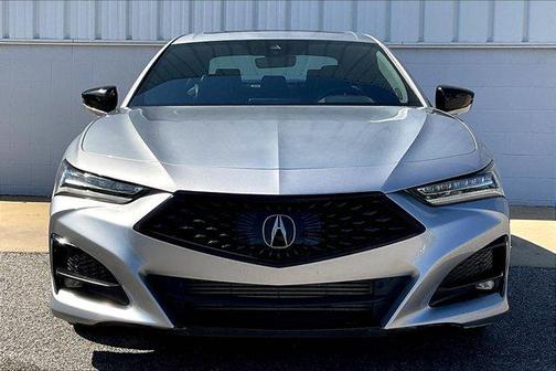 2021 Acura TLX A-Spec