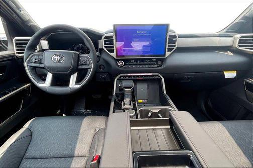 2025 Toyota Tundra Hybrid Limited