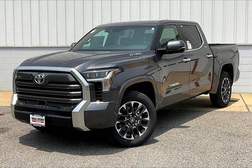 2025 Toyota Tundra Hybrid Limited