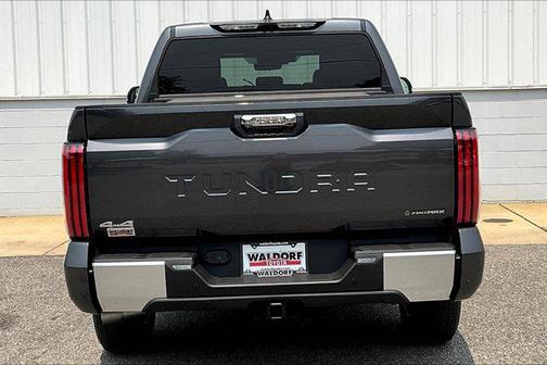 2025 Toyota Tundra Hybrid Limited