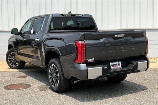 2025 Toyota Tundra Hybrid Limited