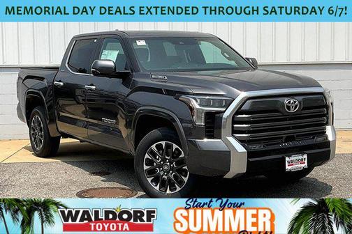 2025 Toyota Tundra Hybrid Limited