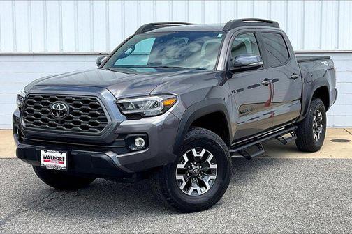 2021 Toyota Tacoma TRD Off Road