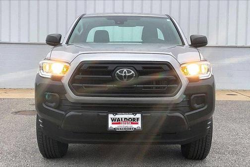 2018 Toyota Tacoma SR