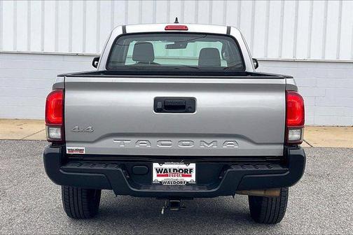 2018 Toyota Tacoma SR