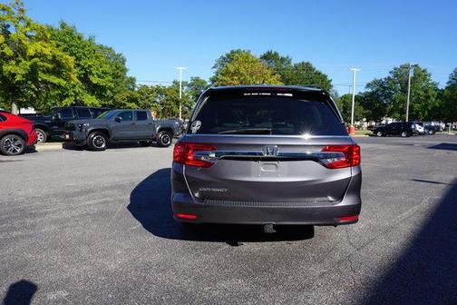 2020 Honda Odyssey EX-L