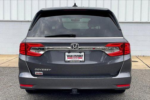 2020 Honda Odyssey EX-L