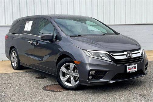 2020 Honda Odyssey EX-L