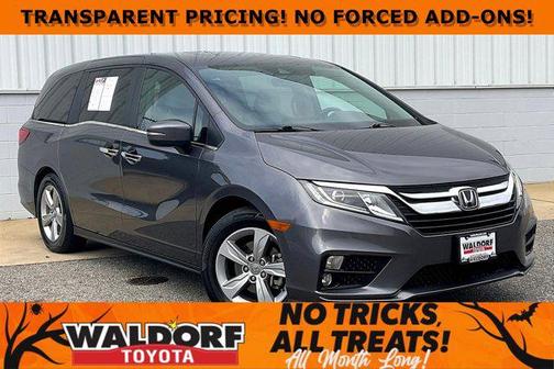 2020 Honda Odyssey EX-L