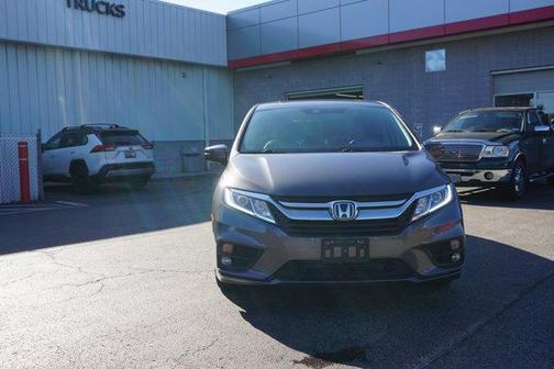 2020 Honda Odyssey EX-L