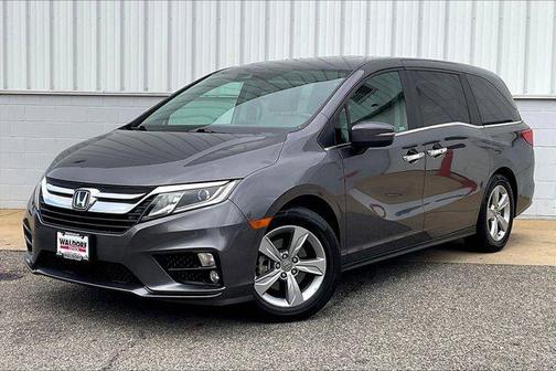 2020 Honda Odyssey EX-L