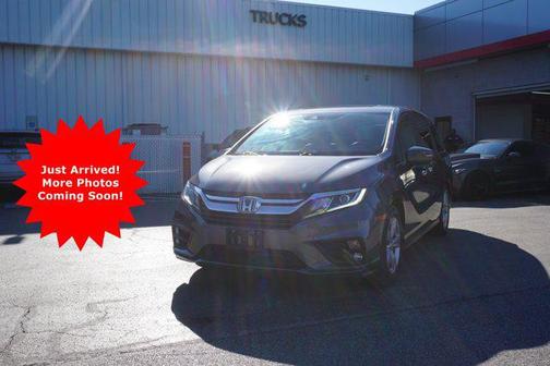 2020 Honda Odyssey EX-L