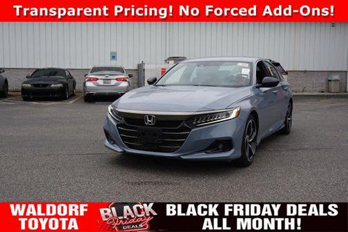 2022 Honda Accord Sport 1.5T