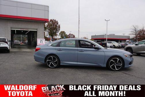 2022 Honda Accord Sport 1.5T