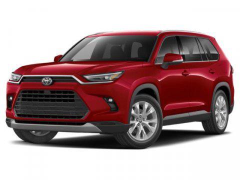 2025 Toyota Grand Highlander Limited