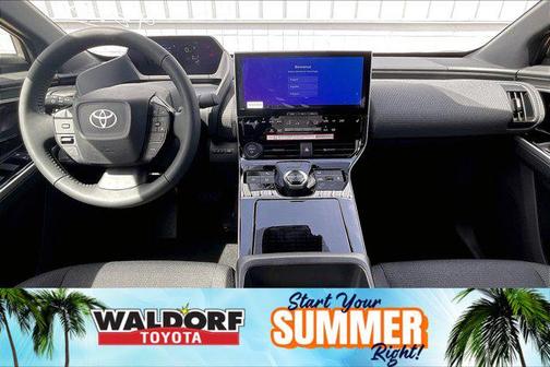 2025 Toyota bZ4X XLE