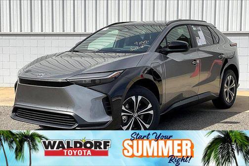 2025 Toyota bZ4X XLE
