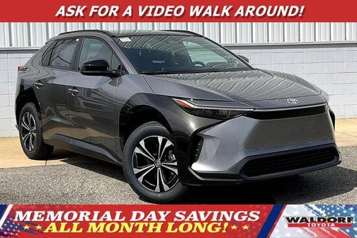 2025 Toyota bZ4X XLE