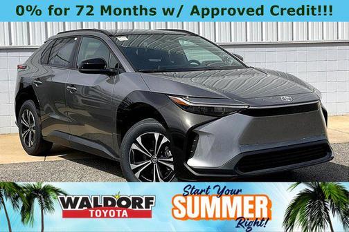 2025 Toyota bZ4X XLE