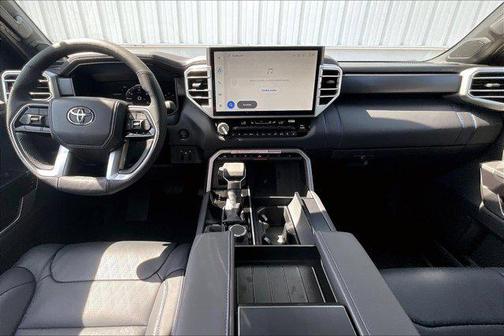 2025 Toyota Sequoia Platinum
