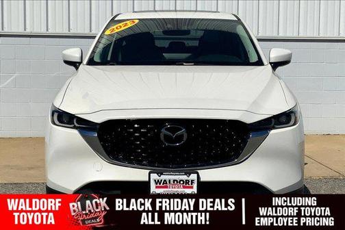 2023 Mazda CX-5 2.5 S Premium