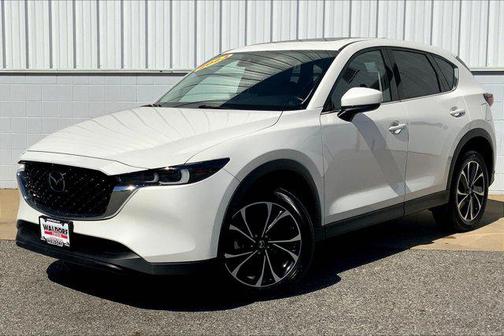2023 Mazda CX-5 2.5 S Premium