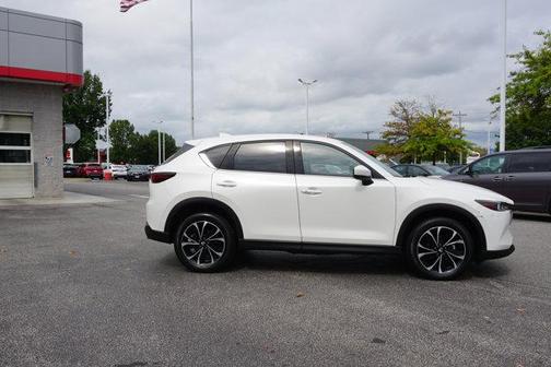 2023 Mazda CX-5 2.5 S Premium