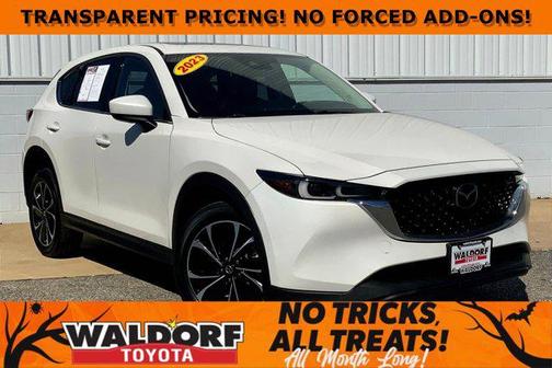 2023 Mazda CX-5 2.5 S Premium