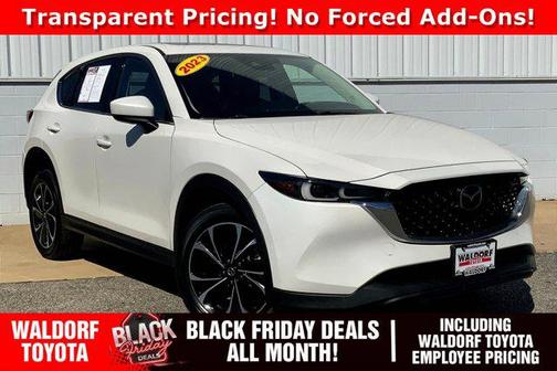 2023 Mazda CX-5 2.5 S Premium